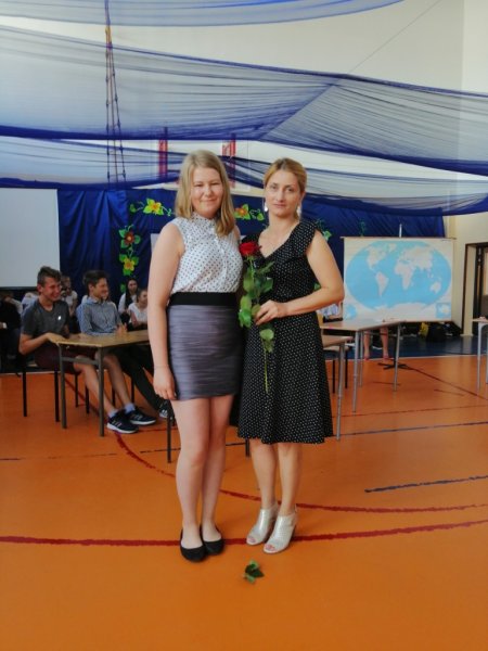 Pożegnanie klas III i VIII